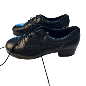 Bloch Black Women's Oxfords